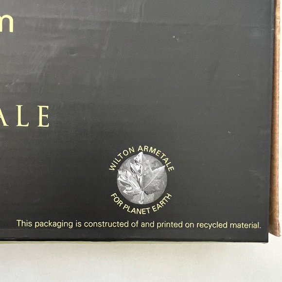 Vintage Wilton Armetale Reggae Chip and Dip Server, Round, 14-Inch - Picture 12 of 12